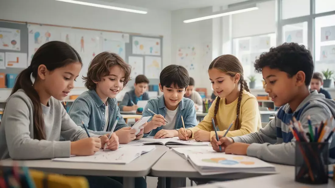 Inklusionsstudie: Eltern lehnen Förderschulen ab, Abschlussquote sinkt