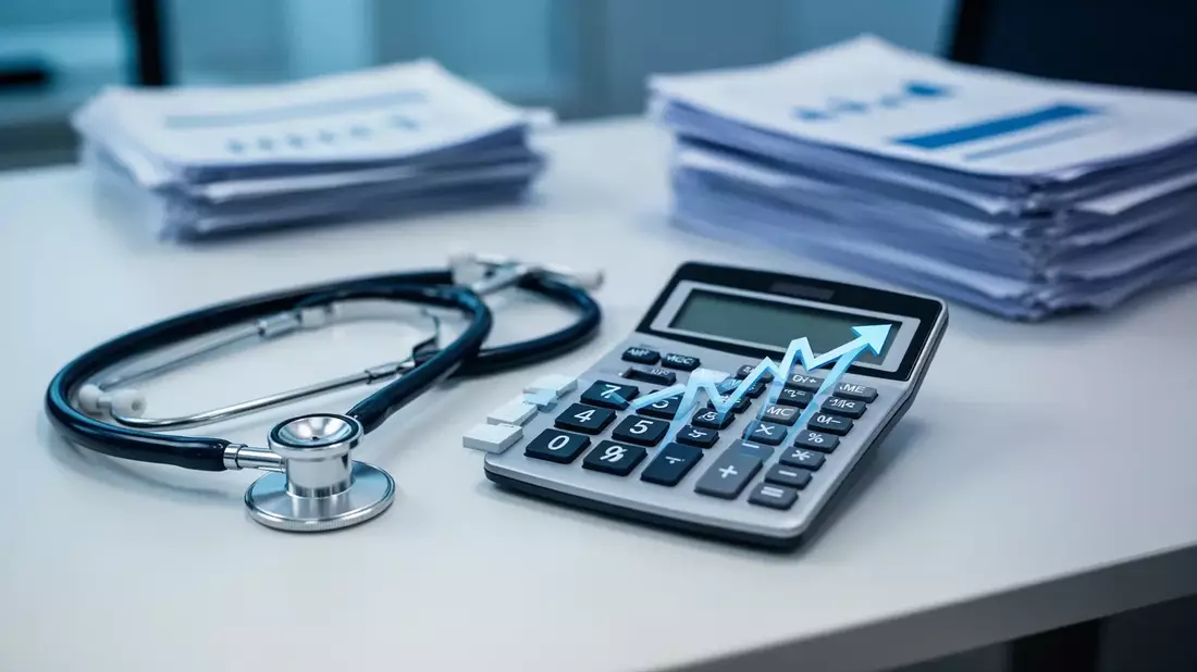 GKV-Ausgaben für externe Berater: Fast Verdopplung seit 2014