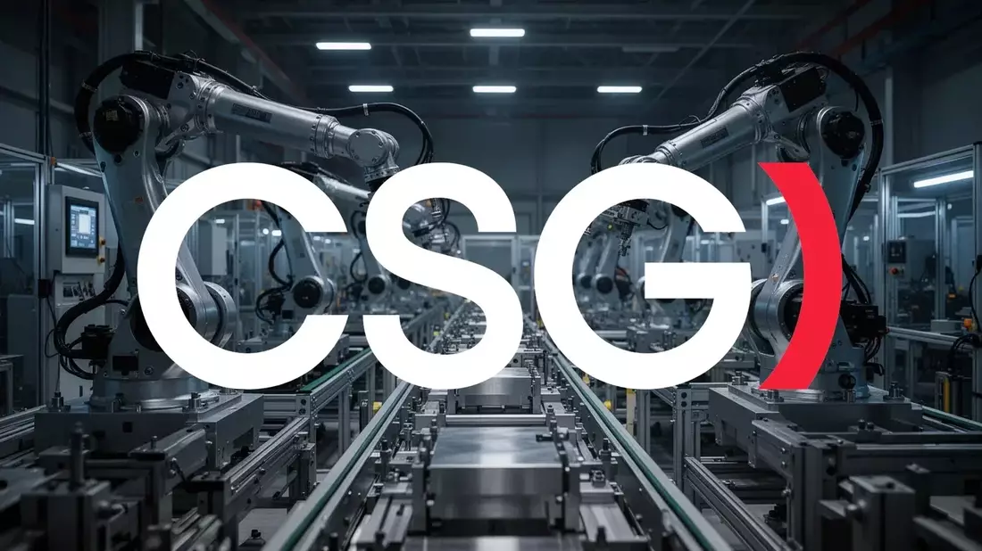 CSG H1 2025: Revenue Up 17.2% but Working Capital Surge Hits Shares