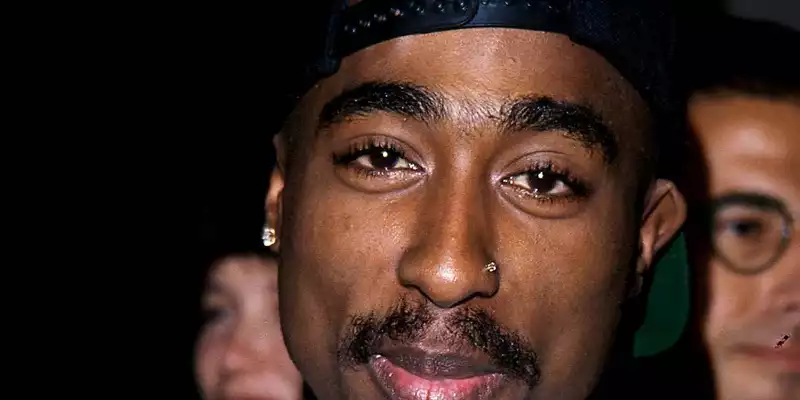 Tupac Shakur war 1996 in einem Auto in Las Vegas angeschossen worden und starb sechs Tage später im Krankenhaus. (Archivbild) - Foto: Tom Rodriguez/Globe Photos via ZUMA Wire/dpa
