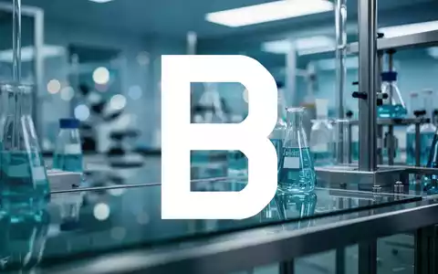 Abstrakte Darstellung eines modernen pharmazeutischen Labors mit Fokus auf industrielles Wachstum und Präzision. - Foto: über boerse-global.de
