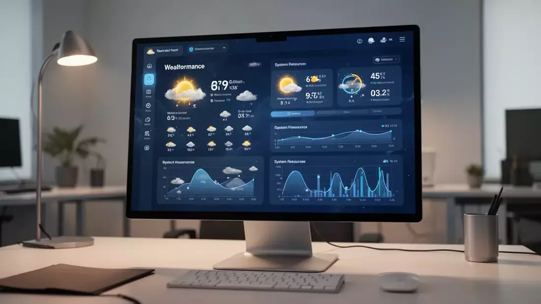 Windows 11 Wetter-App: Hoher RAM-Verbrauch bremst Systeme aus