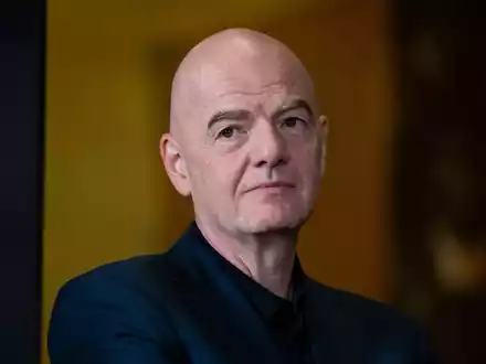 Gianni Infantino steht in der Dauerkritik. (Archivbild) - Foto: Sven Hoppe/dpa