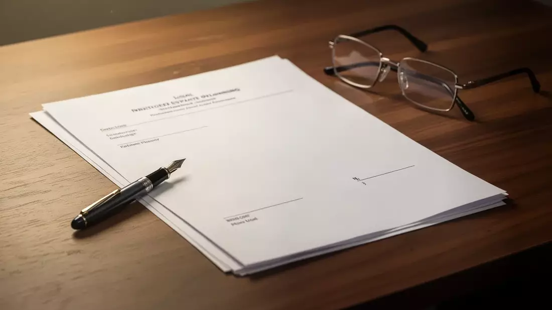 Nachlassplanung 2026: Minimalistische Erbfolge verhindert Familienstreit