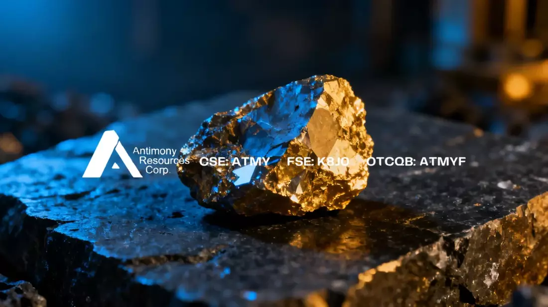 Antimony Resources: Neue Bohrerfolge bei Bald Hill untermauern Ressourcenschätzung