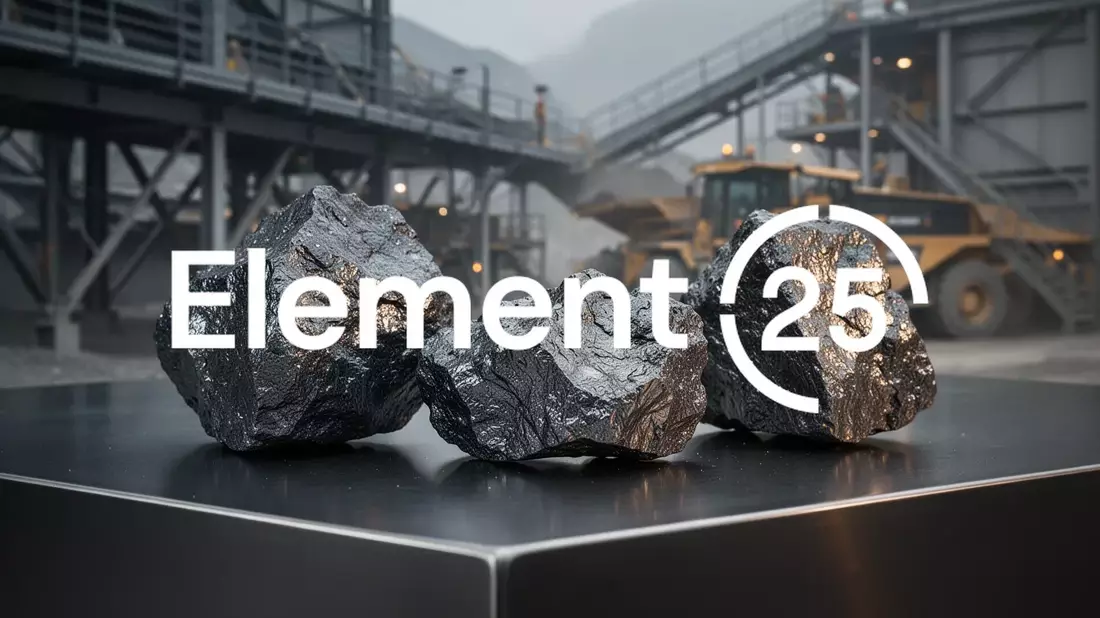 Element 25 Aktie: Abnahmevertrag sichert Butcherbird-Produktion und treibt Kurs