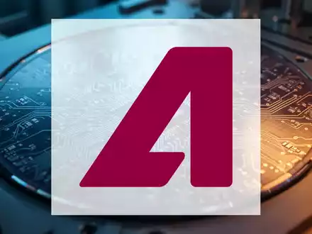 Abstraktes Bild von Halbleiter-Technologie und Mikrochips in einer professionellen industriellen Umgebung. - Foto: über boerse-global.de