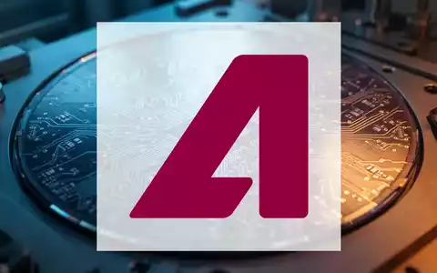 Abstraktes Bild von Halbleiter-Technologie und Mikrochips in einer professionellen industriellen Umgebung. - Foto: über boerse-global.de