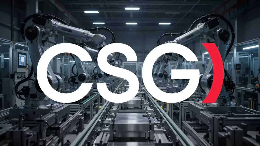 CSG Shares Dip on Working Capital Build, But Defence Growth and Backlog Remain Strong