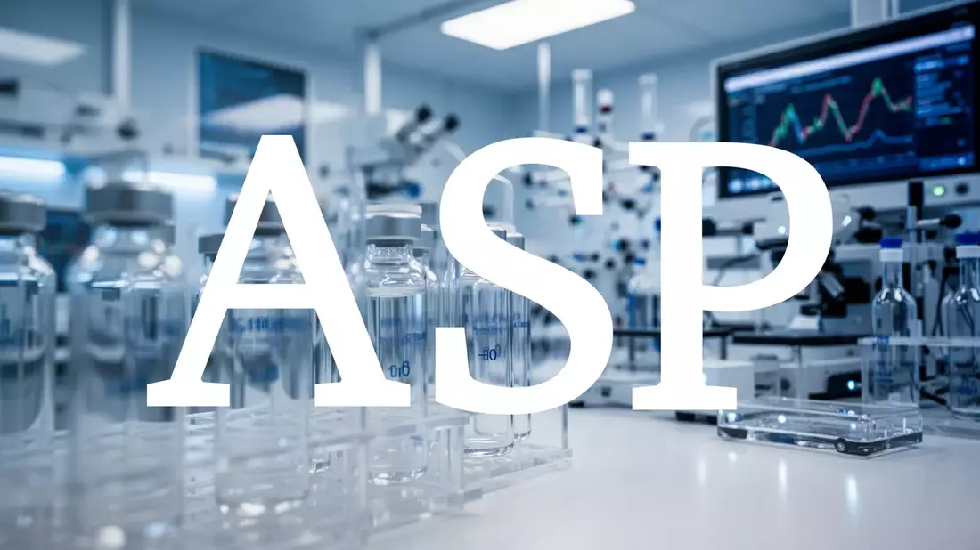Asp Isotopes vor Quartalszahlen: Strategie-Update mit ehrgeizigen Zielen
