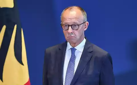 Friedrich Merz (Archiv) - Foto: via dts Nachrichtenagentur