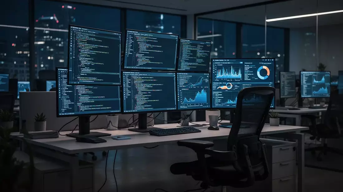 KI-Realität: Überstunden statt Effizienz in der Tech-Branche