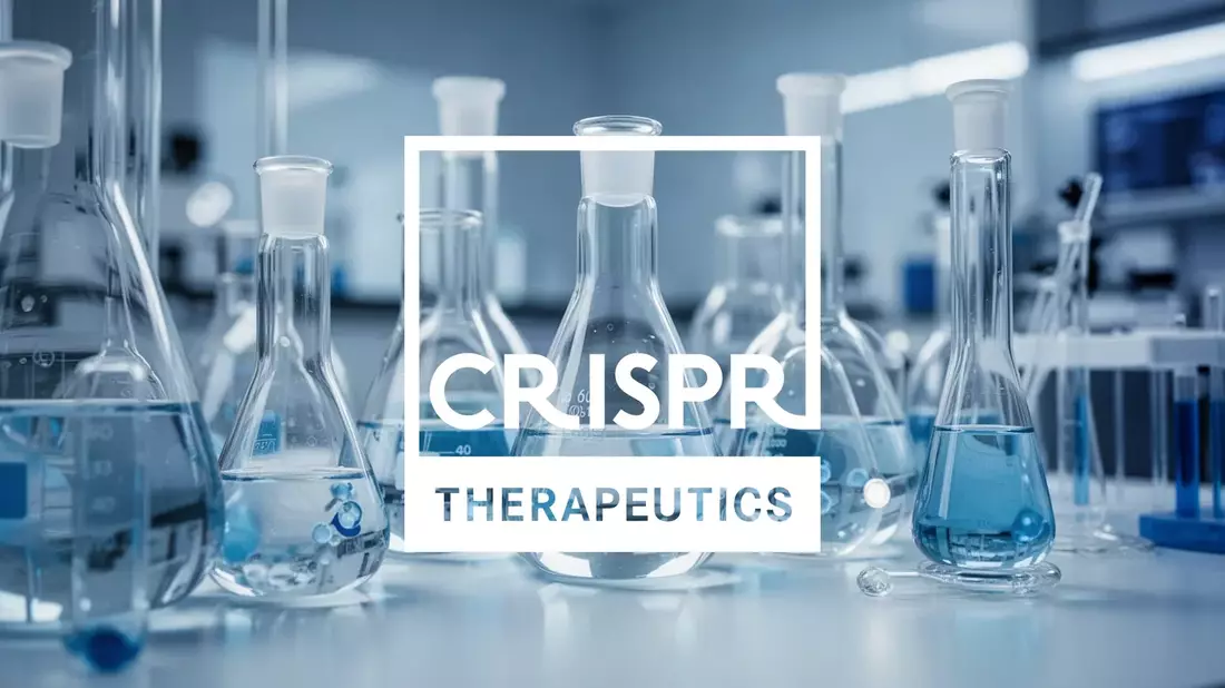 Crispr Therapeutics: Kursplus vor Geschäfts-Update zur Kommerzialisierung