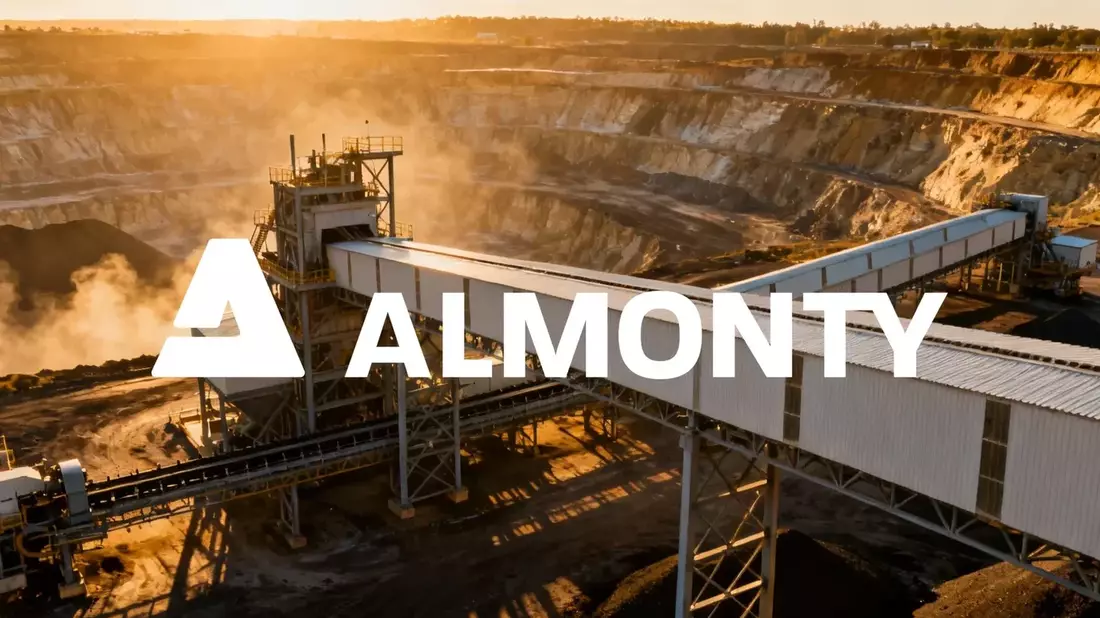 Almonty Industries Stock Surges as Tungsten Producer Completes US Relocation