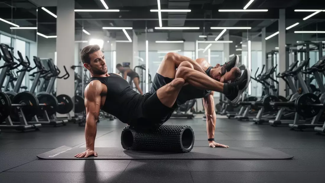 Core-Training im Wandel: Pilates, Faszienrollen und isometrische Übungen im Fokus