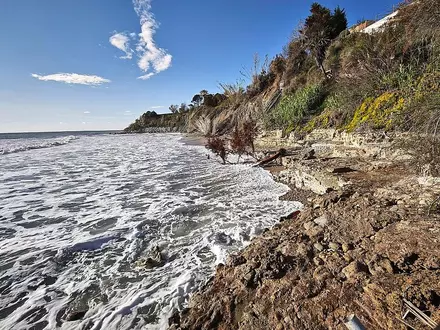 Strand auf Korfu am Mittelmeer - Foto: via dts Nachrichtenagentur