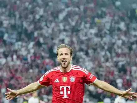  Harry Kane wird für seinen Torinstinkt ausgezeichnet. (Archivbild) - Foto: Michael Kappeler/dpa