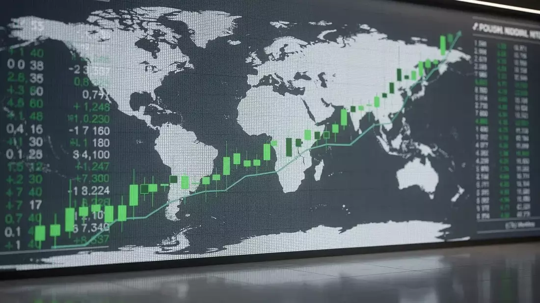 MSCI World ETF Nears 2026 High as Weak US Jobs Data Boosts Rate Cut Hopes