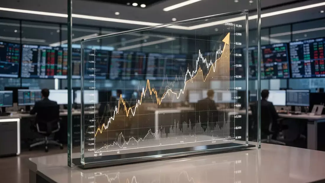 S&P 500: JPMorgan hebt Kursziel auf 8.000 Punkte an
