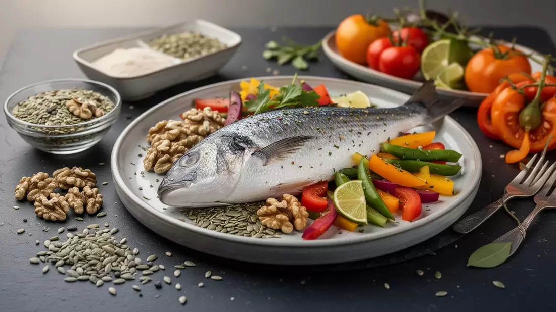 Ernährung beeinflusst KHK-Verlauf: Entzündungshemmende Diät senkt Risiko deutlich