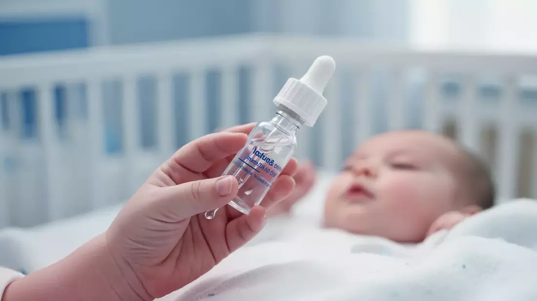 BfR warnt vor Vitamin-D-Vergiftungen bei Säuglingen durch falsche Präparate