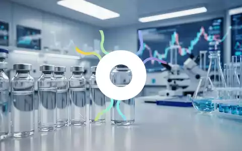 Modernes pharmazeutisches Labor mit medizinischen Forschungsgeräten als Symbol für die Biotech-Branche. - Foto: über boerse-global.de