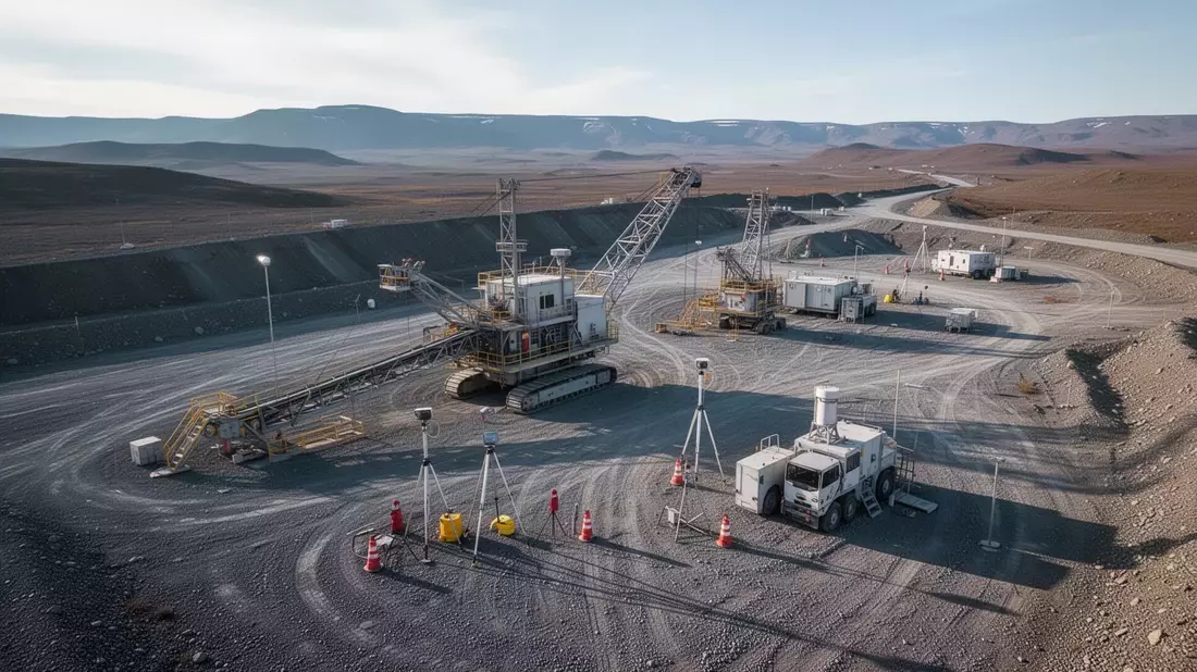 Li-FT Power: 20 Mio. CAD für Umbau der Renard-Mine zur Lithium-Produktion