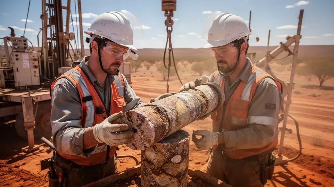 St George Mining: Bohrungen bei Araxá belegen Seltene Erden