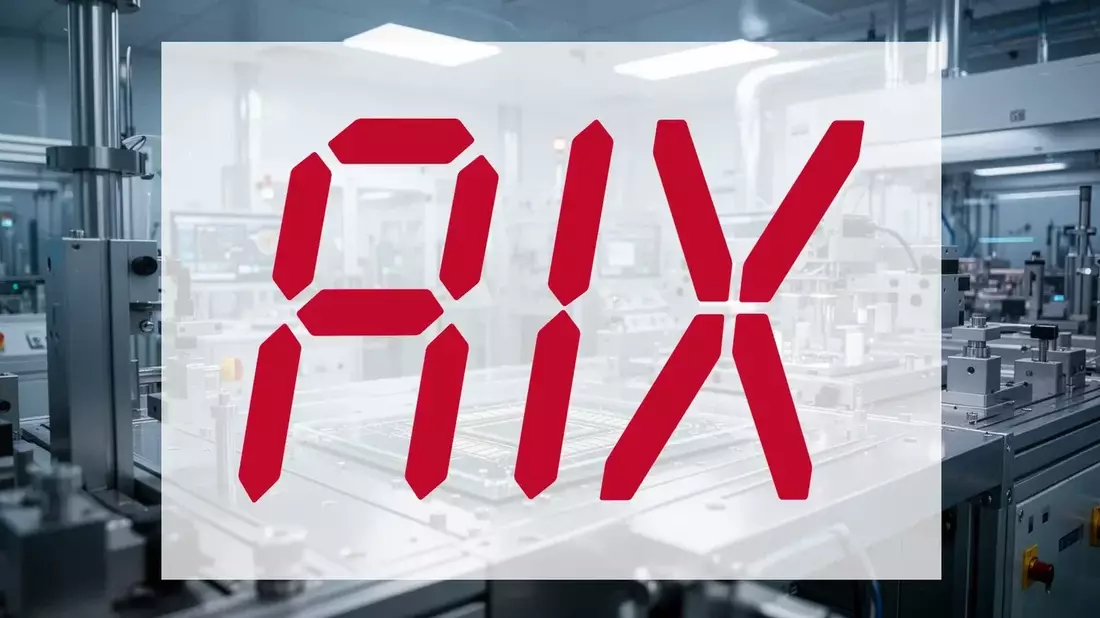 Aixtron Q2 Orders Surge 81% on AI Optics, Revenue Lags, 2026 Guidance Intact