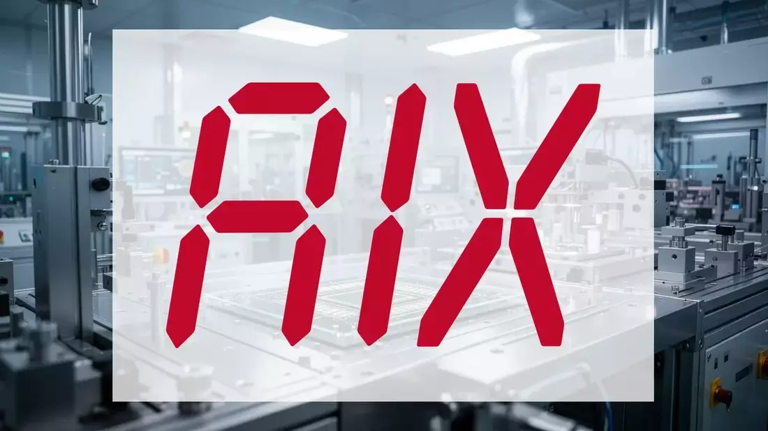 Aixtron Shares Rebound on AI Orders, Q2 Bookings Surge 81%