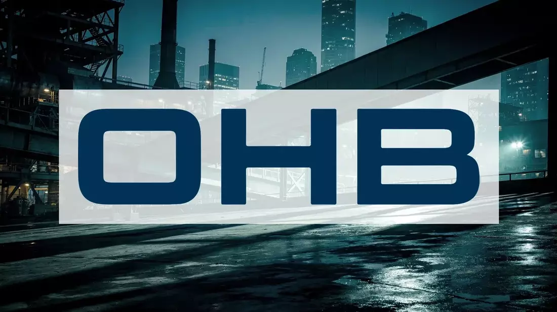 OHB SE Stock Drops Despite Record Orders and Strong H1 Results