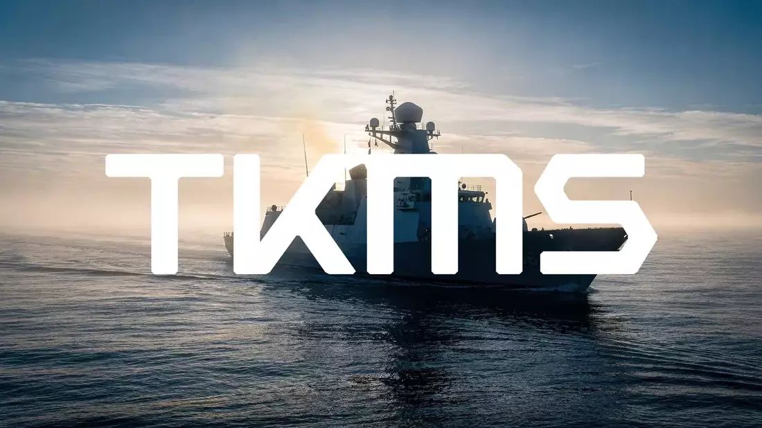 TKMS Q3 Report: German Frigate Shift Boosts Order Pipeline
