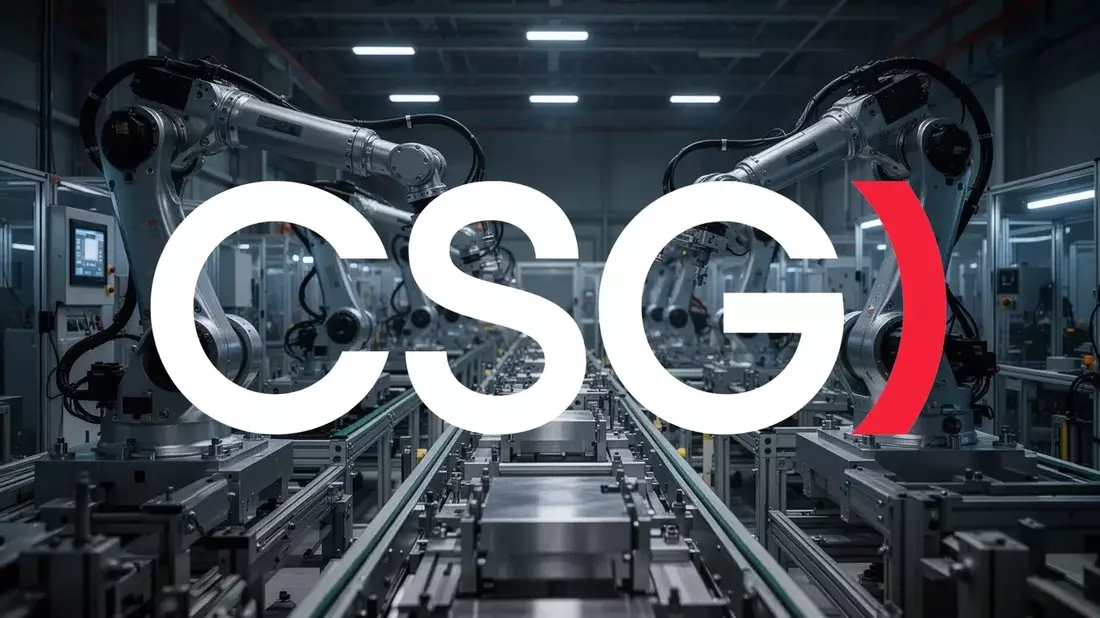 CSG Stock Drops as Working Capital Surge Offsets Record Order Book