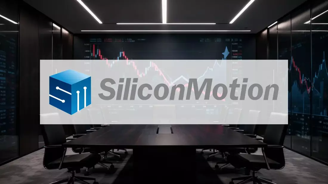 Silicon Motion: 800-Millionen-Wandelanleihe lässt Aktie vorbörslich sinken