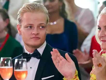 Eine Freilassung von Marius Borg Høiby, dem Sohn der norwegischen Kronprinzessin Mette-Marit, ist erst einmal vom Tisch. (Archivbild) - Foto: Lise Aserud/NTB/dpa