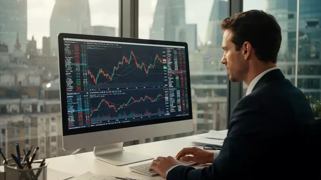 Blackrock Energy Trust: Nettoinventarwert nähert sich der 190-Pence-Marke