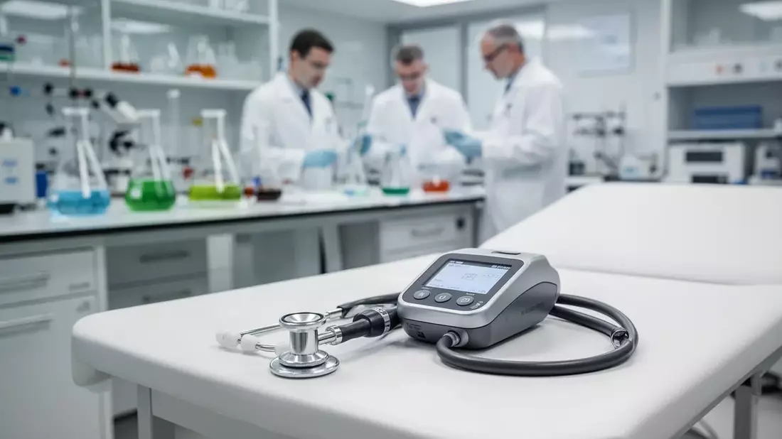 Tirzepatid-Studie: Deutlich weniger Herzinfarkte und Infektionen bei Diabetikern