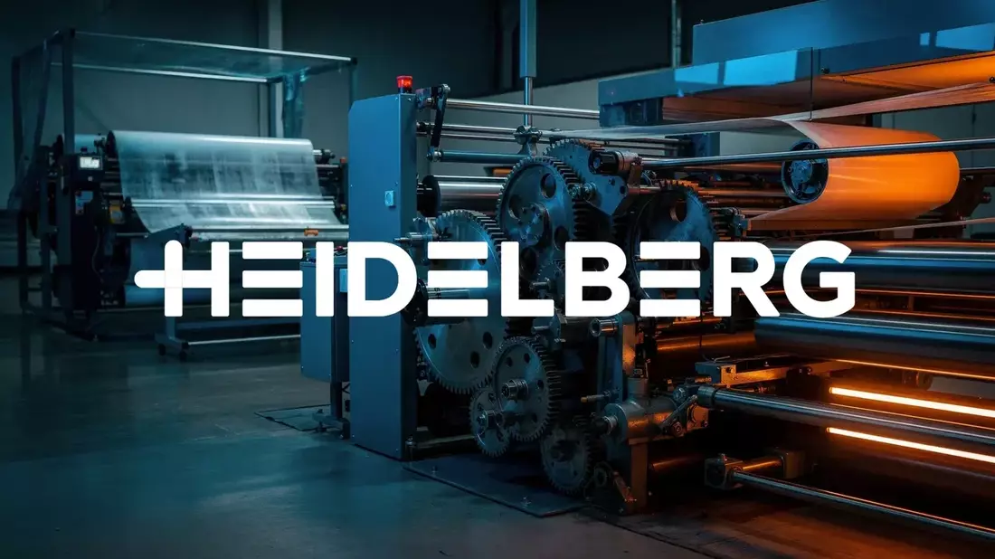 Heidelberger Druck Shares Rally Fragile as Diversification Bets Mount