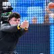 Für Hammerwerfer Merlin Hummel entwickelte sich die Qualifikation zur Zitterpartie. - Bild: Sven Hoppe/dpa