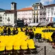 Das Festival findet in Locarno statt. - Bild: Jean-Christophe Bott/KEYSTONE/dpa