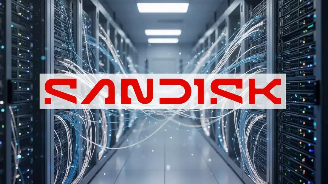 SanDisk Q4 Earnings Beat but Stock Plunges on Soft NAND Pricing Outlook