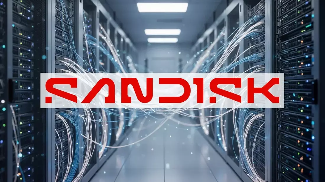 SanDisk Stock Drops 37% Despite Record Q4: NAND Pricing Slowdown Sparks Investor Fear