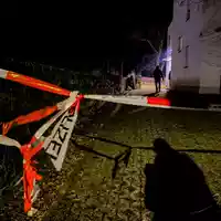 Die Leichenteile wurden in einem Gewerbegebiet gefunden. (Archivbild) - Foto: Andreas Arnold/dpa