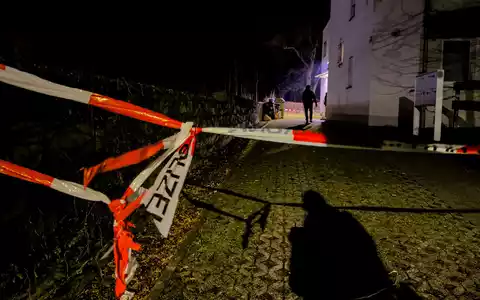Die Leichenteile wurden in einem Gewerbegebiet gefunden. (Archivbild) - Foto: Andreas Arnold/dpa