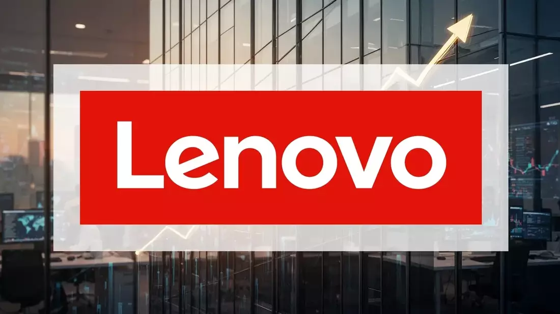 Lenovo Stock Surges 210% in 2025 as AI Revenue Doubles Ahead of Q1 Earnings