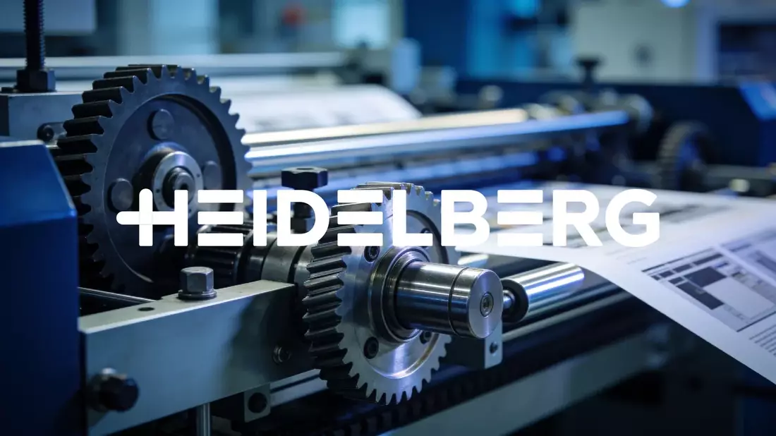 Heidelberger Druck: Stabilisierungstendenzen trotz intaktem Abwärtstrend