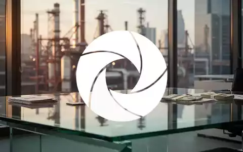 Abstrakte Darstellung von finanzieller Stabilität und Cashflow in einem modernen, professionellen Geschäftsumfeld. - Foto: über boerse-global.de