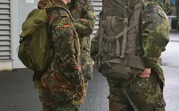 Soldaten der Bundeswehr (Archiv) - Foto: via dts Nachrichtenagentur