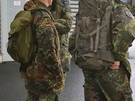 Soldaten der Bundeswehr (Archiv) - Foto: via dts Nachrichtenagentur
