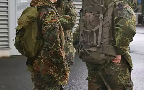 Soldaten der Bundeswehr (Archiv) - Foto: via dts Nachrichtenagentur